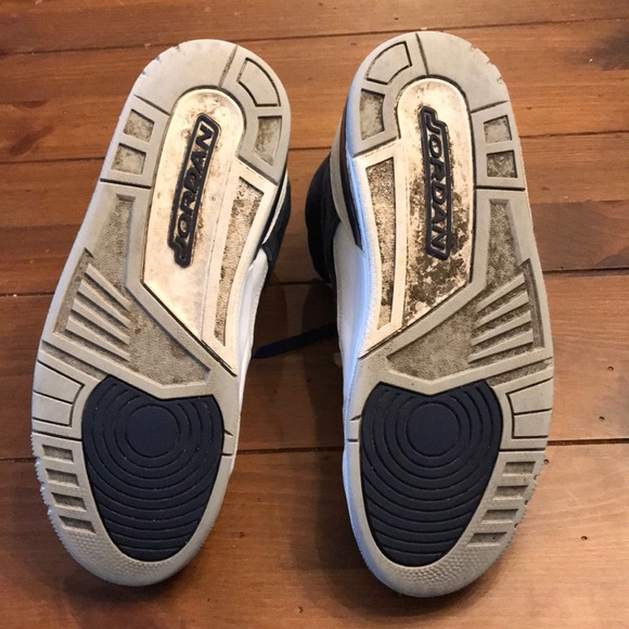 Jordan Spizike Midnight Navy - Picture 6 of 7